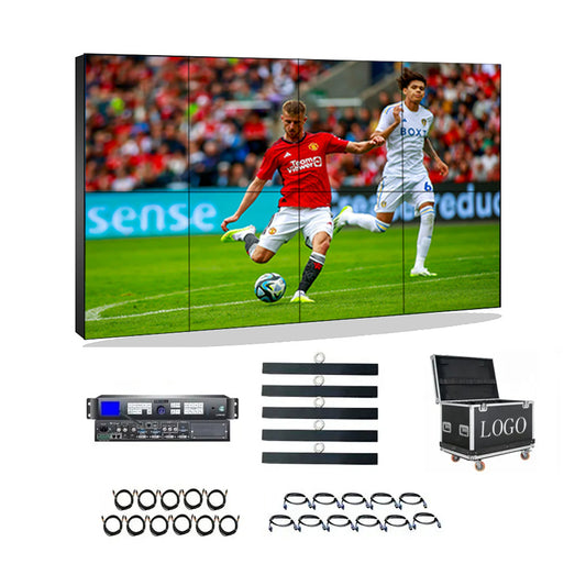 Top Choice for Conventional Outdoor LED Screens - 960mm * 960mm Die-casting Aluminum Cabinet, an Outstanding Option for Outdoor Display (Price for reference)