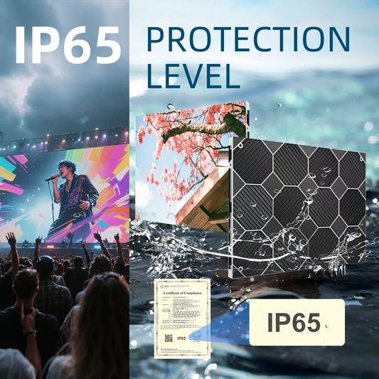 Preferred LED Indoor Full-color Screen - 640mm * 480mm Die-casting Aluminum Cabinet, Illuminating the Wonderful Indoor Visual World (Price for reference)