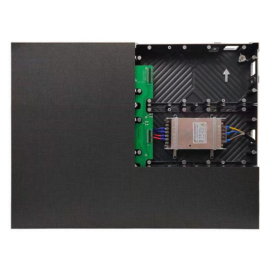 Exquisite LED Indoor Full-color Screen - (SMD) Conventional High-definition Small-pitch (16:9), Cabinet Size: 600 * 337.5mm, Creating Ultra-clear Indoor Visual World (Price for reference)