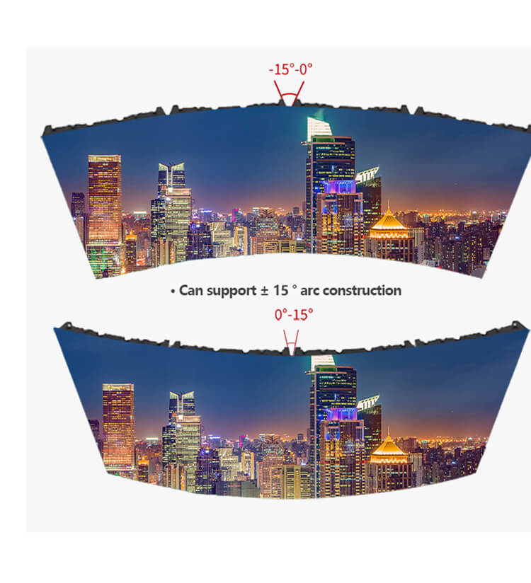 Outdoor Rental LED Screen - 500mm * 1000mm, a Powerful Visual Display Solution (Price for reference)