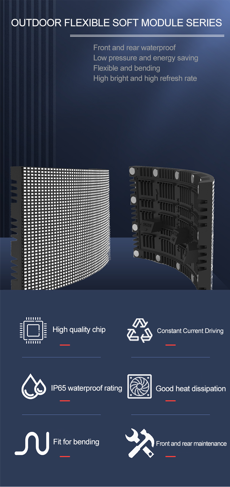 Outdoor Spherical Screen, Illuminating Outdoor Spaces and Creating a Visual Feast  (Price for reference)