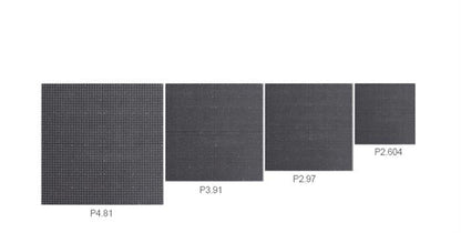 Outdoor Rental LED Screen - 500mm * 1000mm, a Powerful Visual Display Solution (Price for reference)