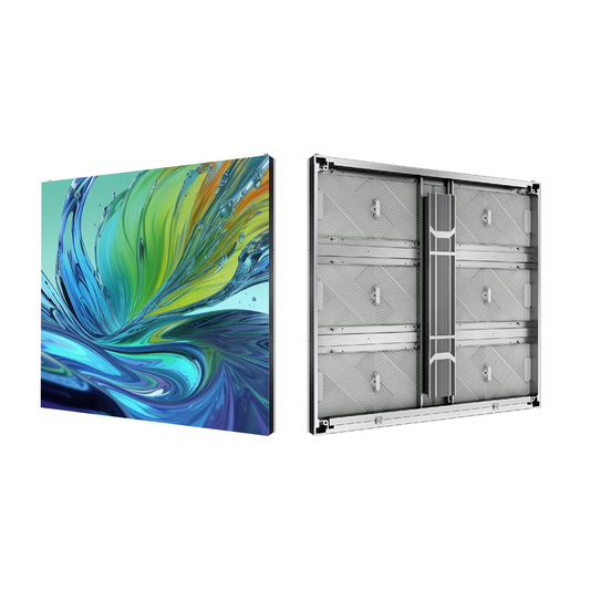 Preferred LED Energy-saving Outdoor Screen - (Common Cathode) Front Maintenance, 1000mm * 1000mm Profile Cabinet (Plastic Bottom Shell), a New Energy-saving Choice for Outdoor Display(Price for reference)