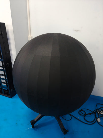 Indoor Spherical Screen, Creating a Unique Visual Focus in the Space (Price for reference)