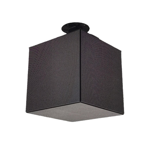 Outdoor Magic Cube Screen - Five-sided Hanging, Lighting up the Multi-dimensional Visual Feast in Outdoor Spaces(Price for reference)