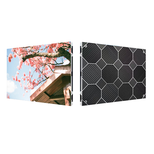 Preferred LED Indoor Full-color Screen - 640mm * 480mm Die-casting Aluminum Cabinet, Illuminating the Wonderful Indoor Visual World (Price for reference)